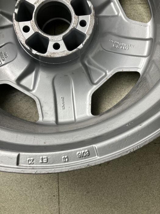 Джанти 18 цола за мерцедес