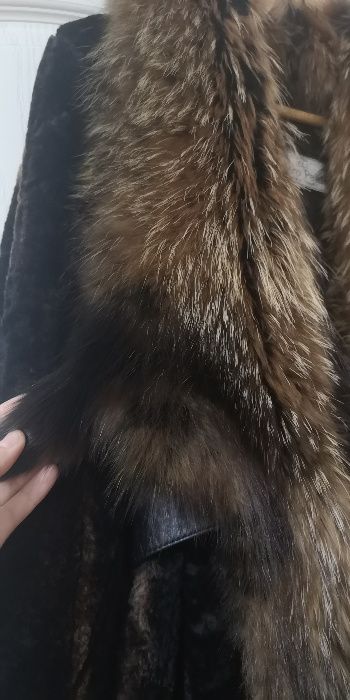 Дубленка натуральная