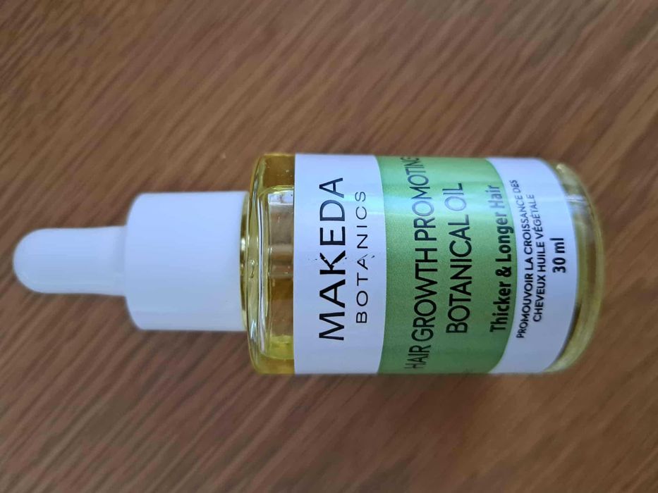 Масло за растеж на косата Hair Growth Oil