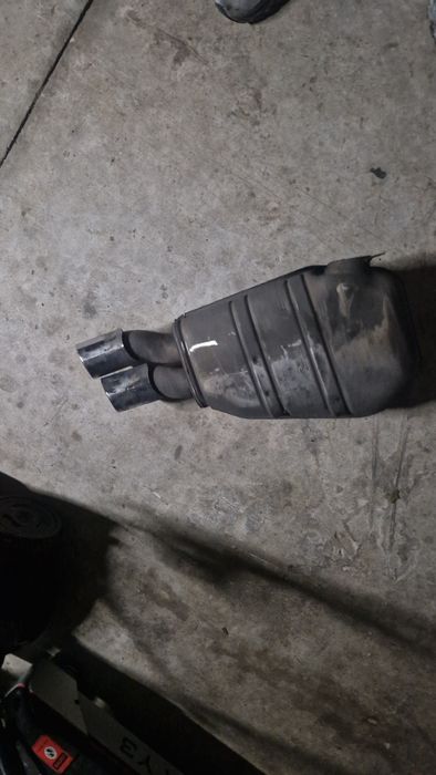 Оригинално крайно гърне BMW F10 525d