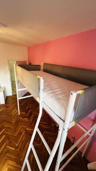 Детско високо легло