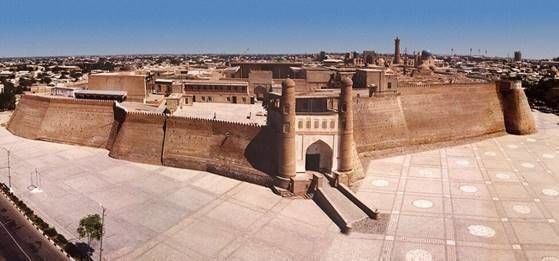 Buxoro boʻylab Taksi xizmati