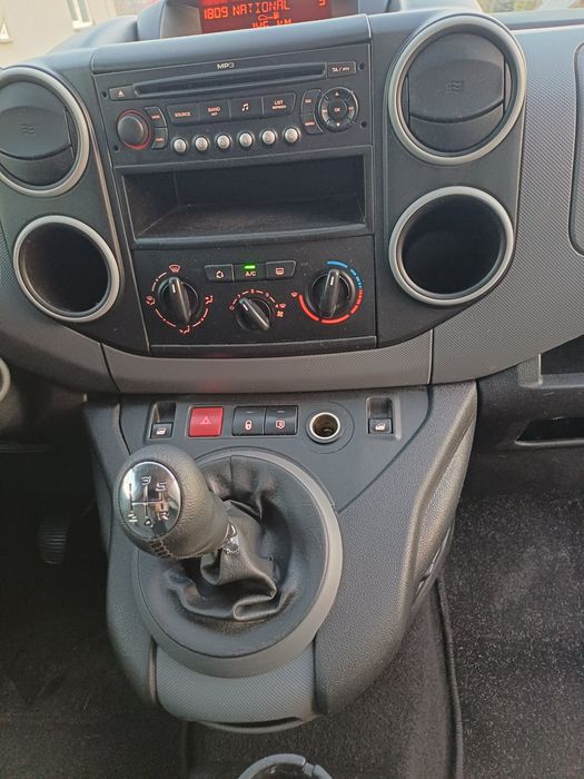 Peugeot parner 1600HDI