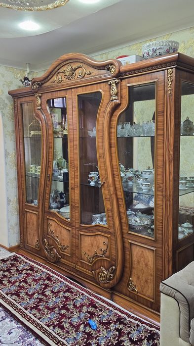 Сотилади Дубайский горка холати яхши бухоро шахар ичида