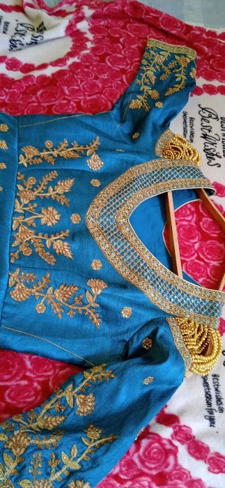 индийское платье