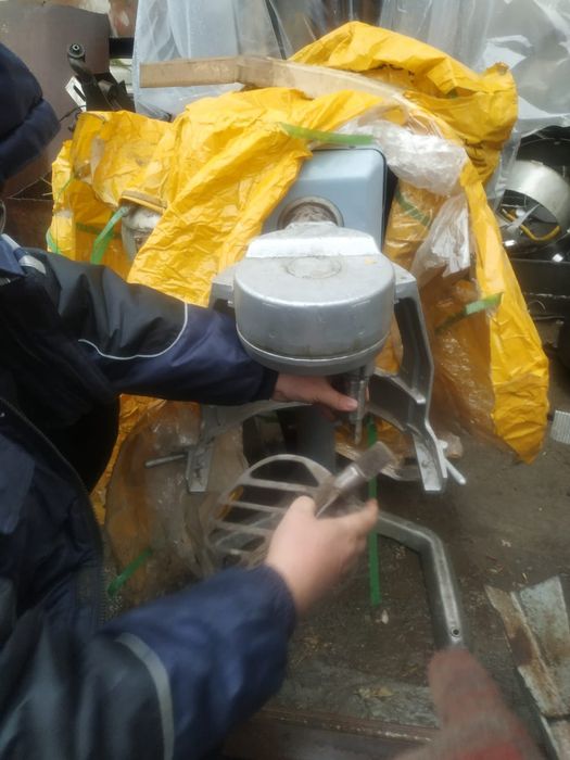 Миксер 30 литров