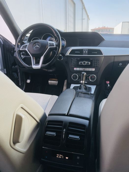 Mercedes-Benz C 250 AMG Line