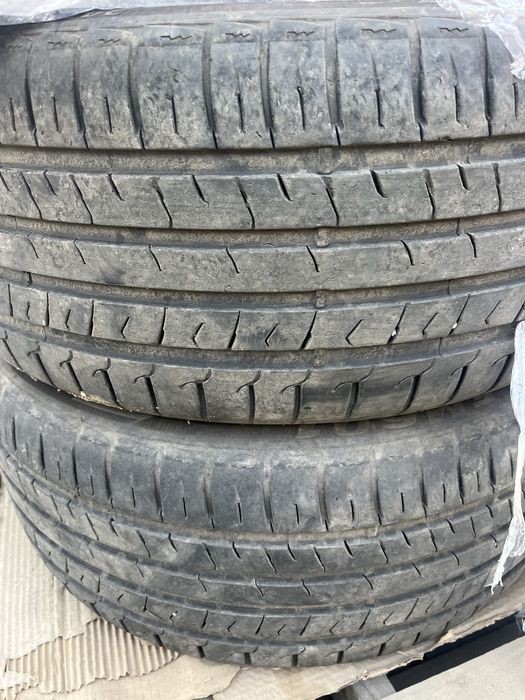 Продам  резину 18 лето