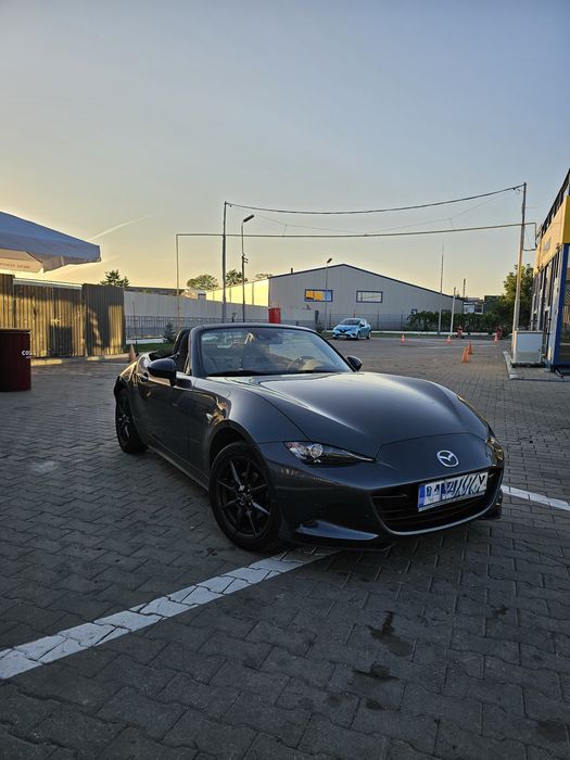 MAZDA MX-5 2016 — imagine 3