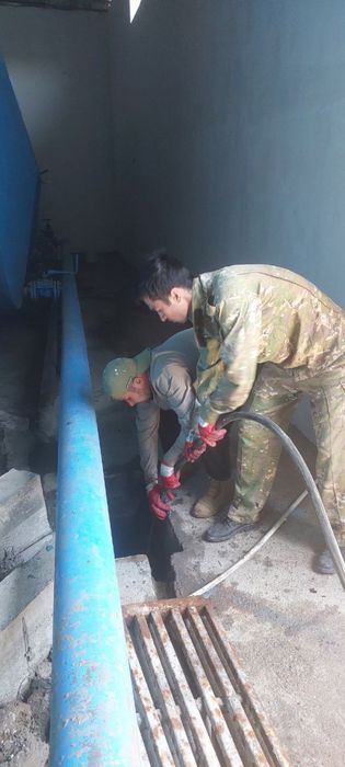 Услуги профессиональной очистки канализаций любой сложности