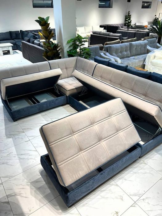 Модульный диван фабричная качество можно в рассрочку