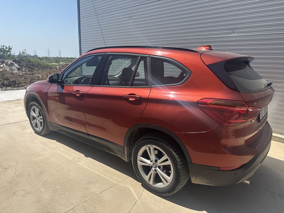 Bmw X1 Drive 18d (2017) 4x4