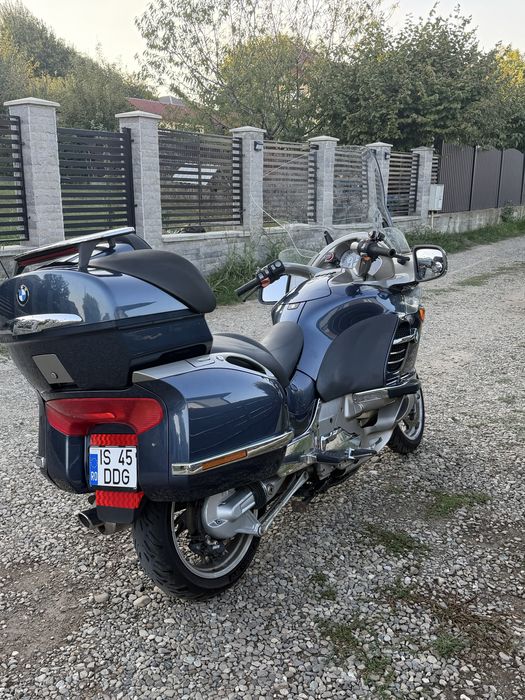 Vand  Motocicleta BMW K1200LT