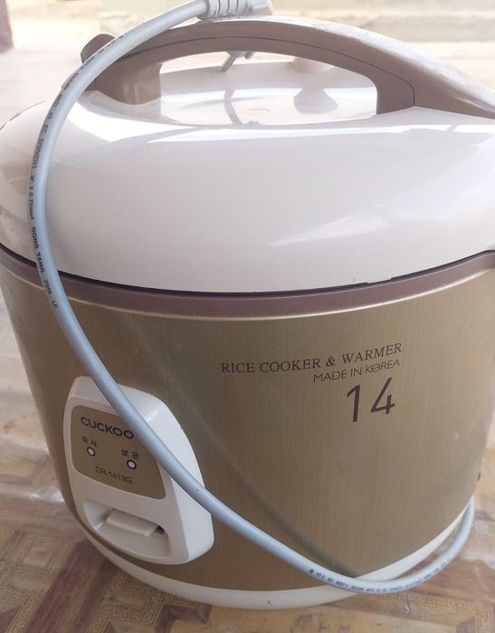 Рисоварка для суши, фритюрница 2шт.