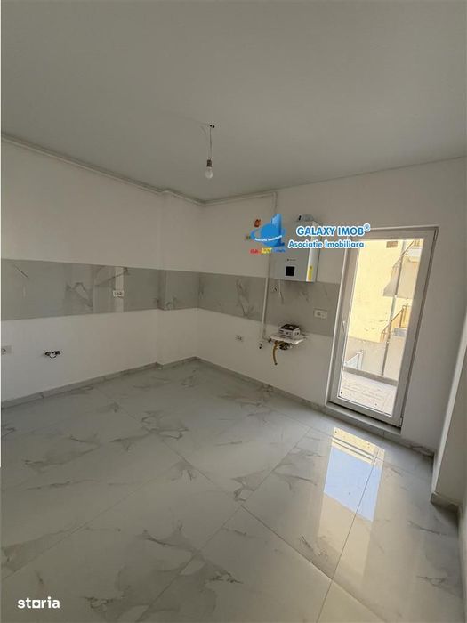 Apartament 2 cam-Incalzire pardoseala-Bucatarie inchisa-400m Scoala