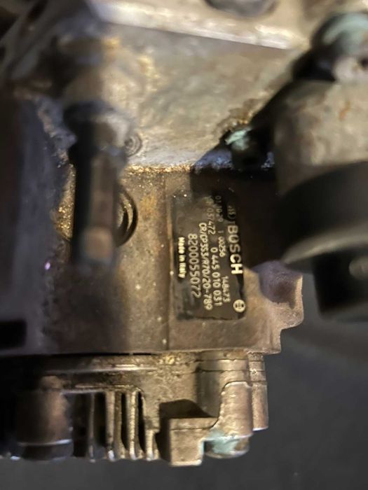 ГНП Bosch Renault, Opel, Nissan 1.9 DCI 2002-2010 г. #012S