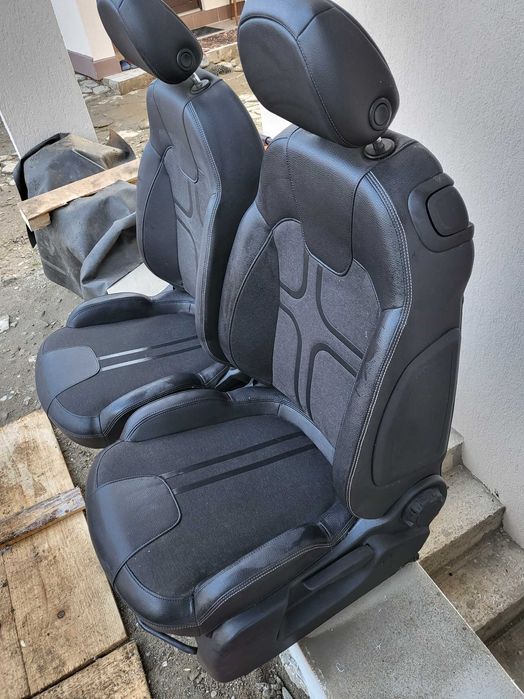 Interior Piele Opel Adam Rocks An.2017