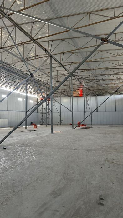 Аренда склада