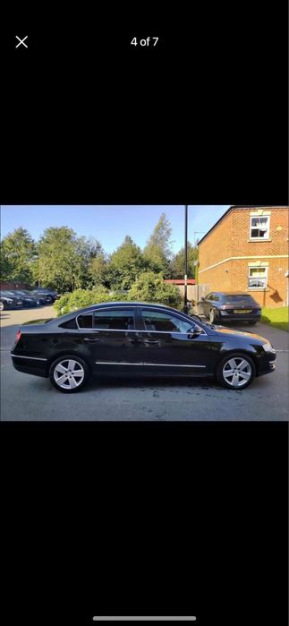 Фолксваген пасат б6 2.0ТДИ 170к.с БМР НА ЧАСТИ Passat b6 na chasti