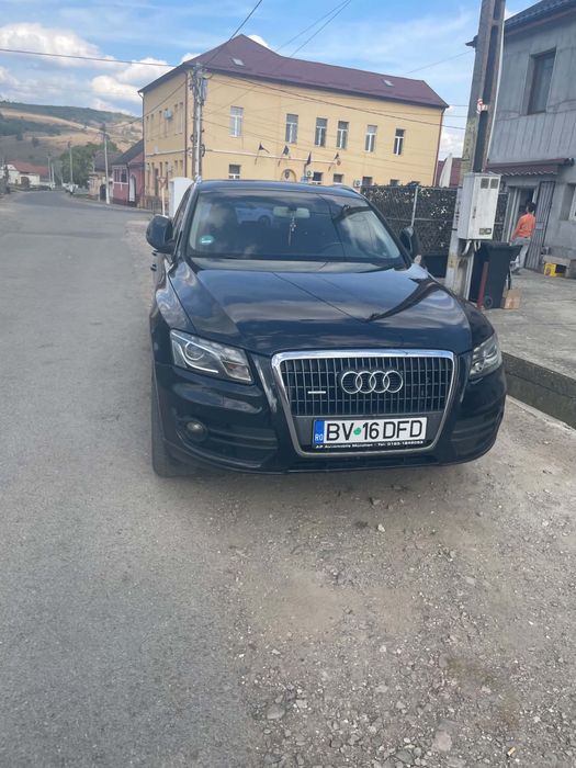 AUDI Q5 2010 — imagine 2