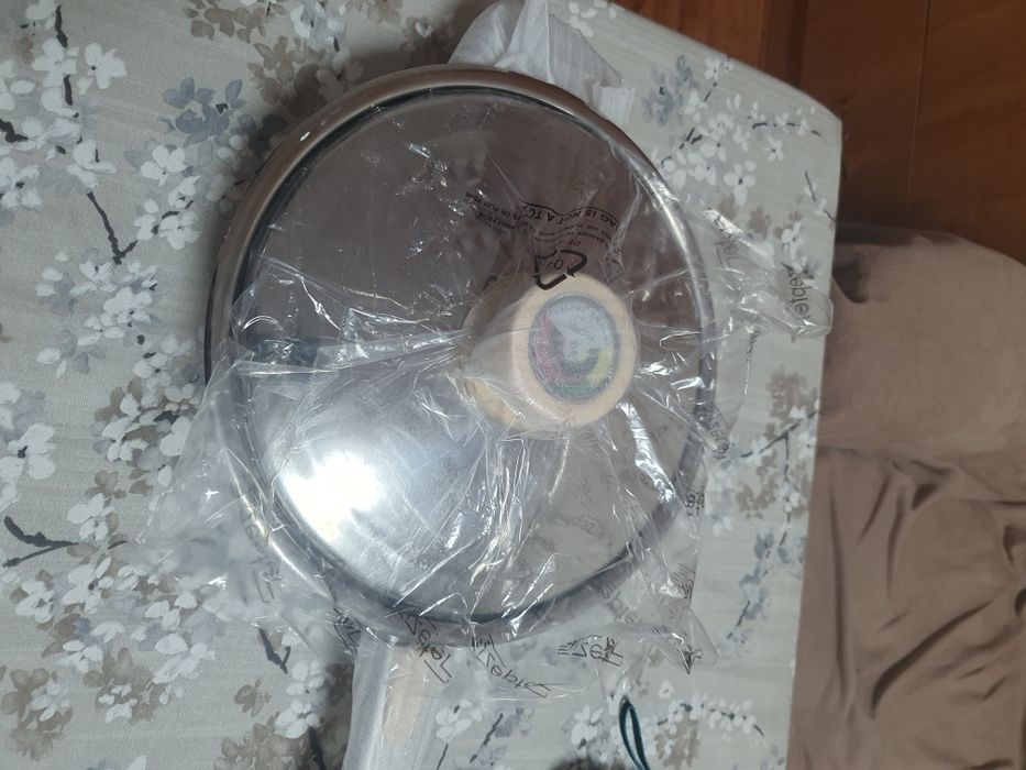 Продам кастрюли ковш и сковороду цептер