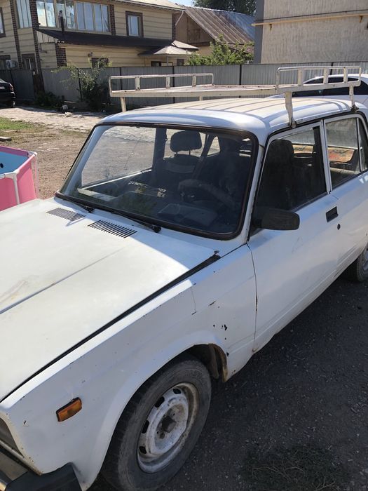 Жига на разбор запчастей