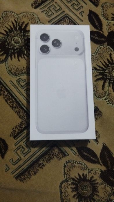 Айфон 17 про Макс