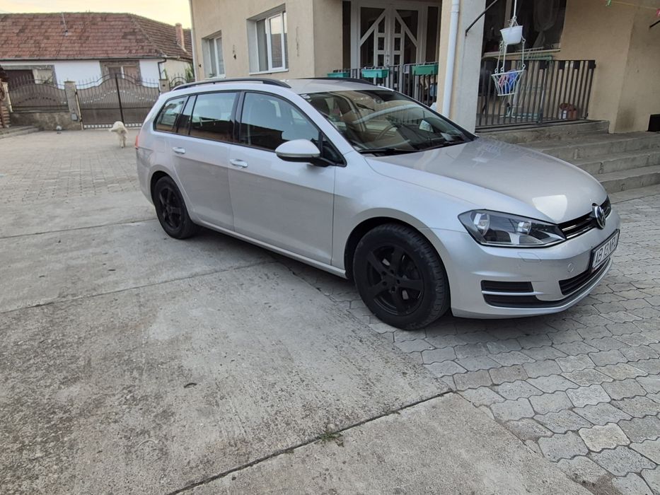 De vinzare vw Golf 7