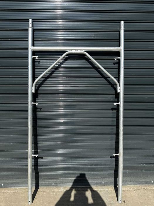 Поцинковано рамково скеле – Здравина и сигурност за всяка височина