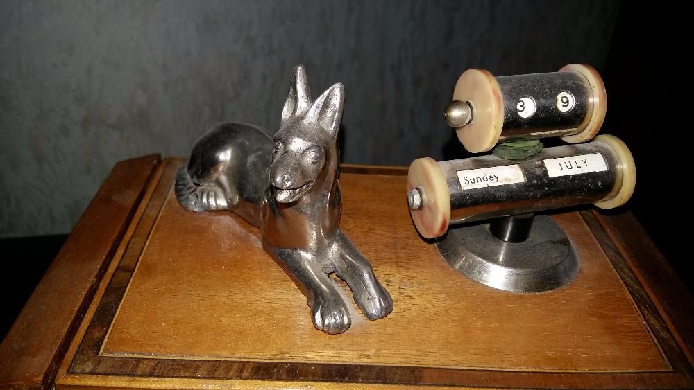 Tabachera, port tigaret