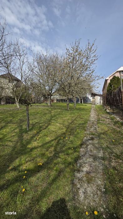 Casa individuala de vanzare, 920 mp teren, Dej