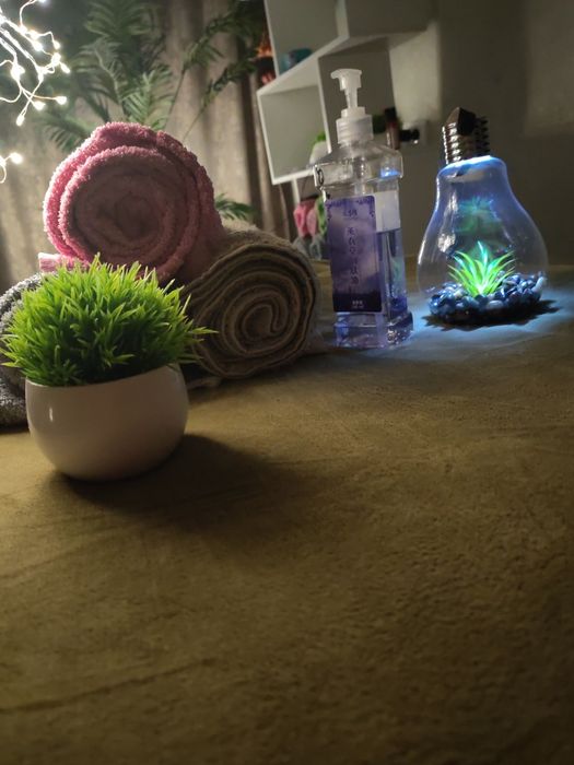 Массаж классический