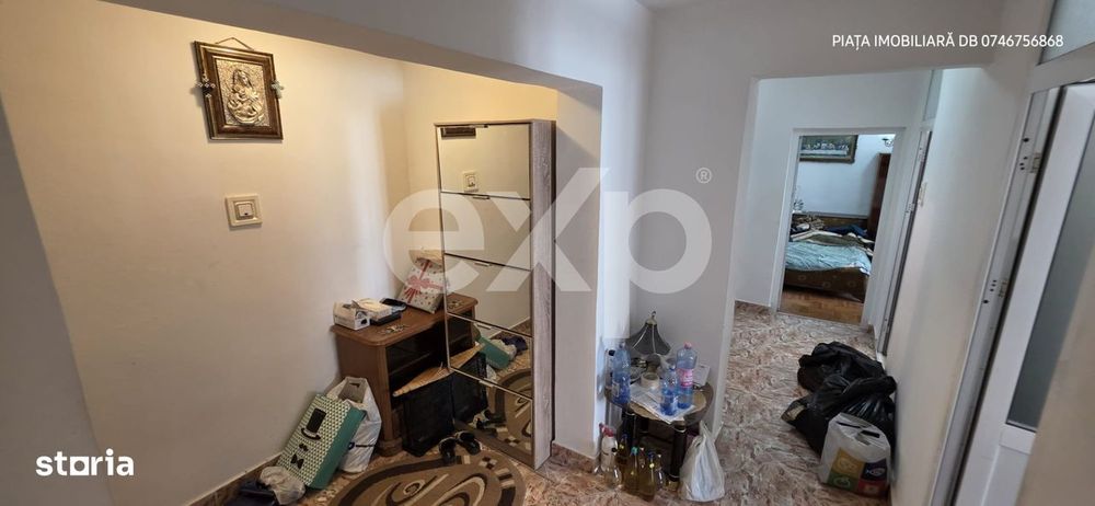 NOU IN PORTOFOLIU | Apartament 3 Camere Decomandat – Targoviste Cen — fotografia 3
