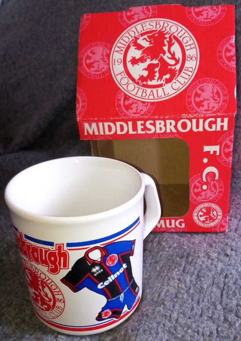 Чаша на фк Middlesbrough
