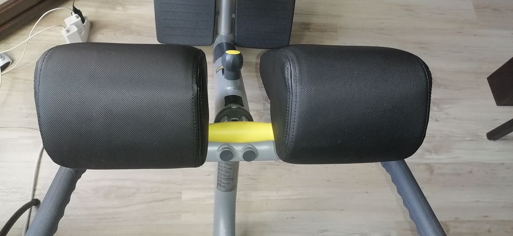 Италиански уред за гръбни и коремни преси.