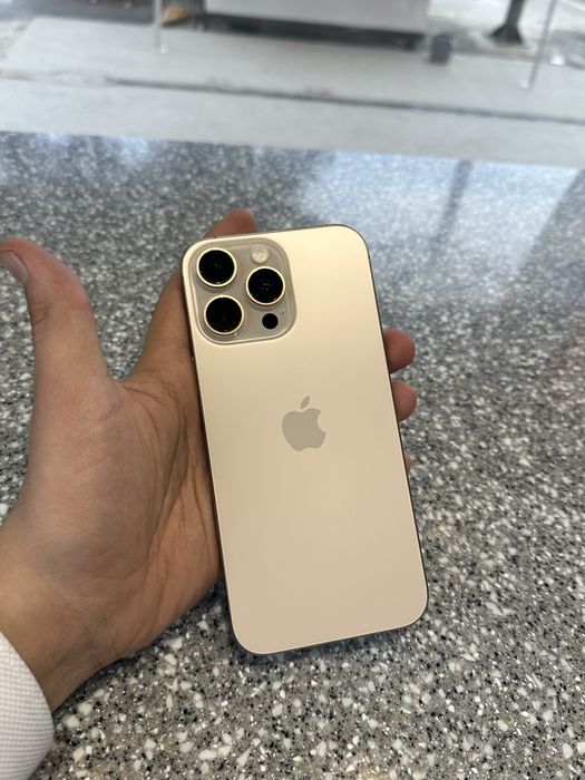 iphon 16 pro max