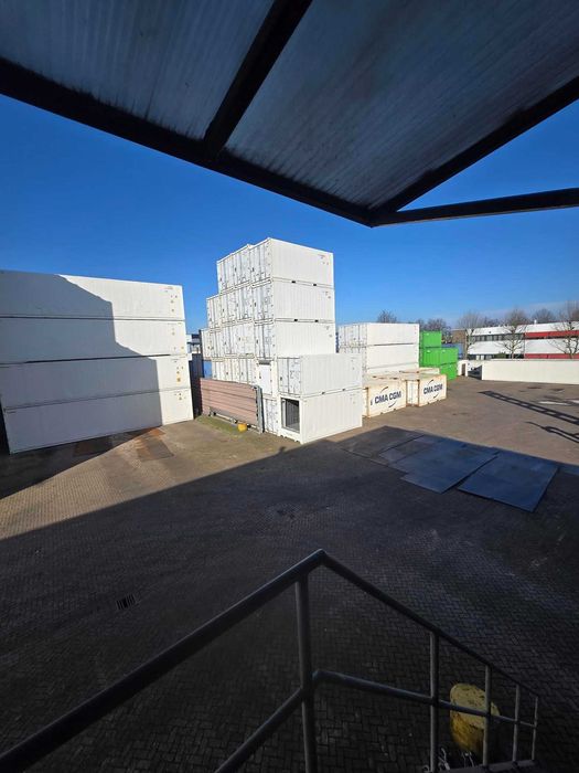 Container frigorific -30°C, -40°C +BLAST / SHOCK pana la -70°C – DISPONIBIL IMEDIAT !