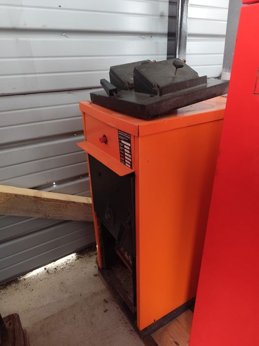 Centrale pe lemne eder viadrus froling worx