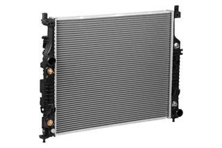 Новый радиатор охлаждения Mercedes W221 S class. в Алматы