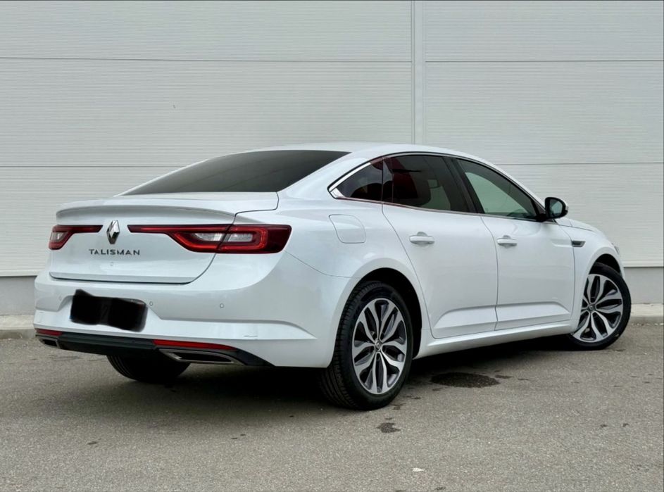 Renault Talisman 2017 inmatriculat RO
