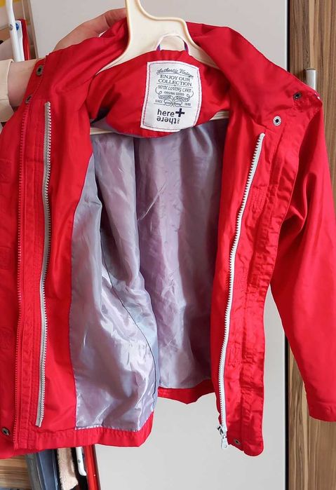 Детско яке пролет/есен 140