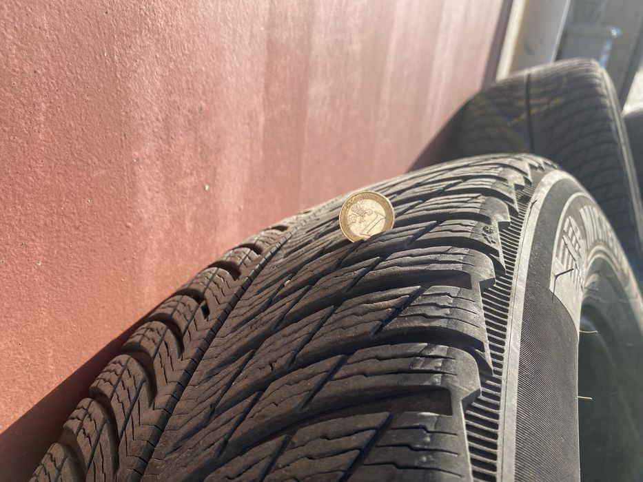 225/60/18 зимни гуми SUV Michelin