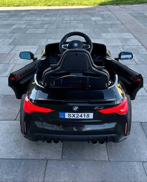 Детский электромобиль BMW M4