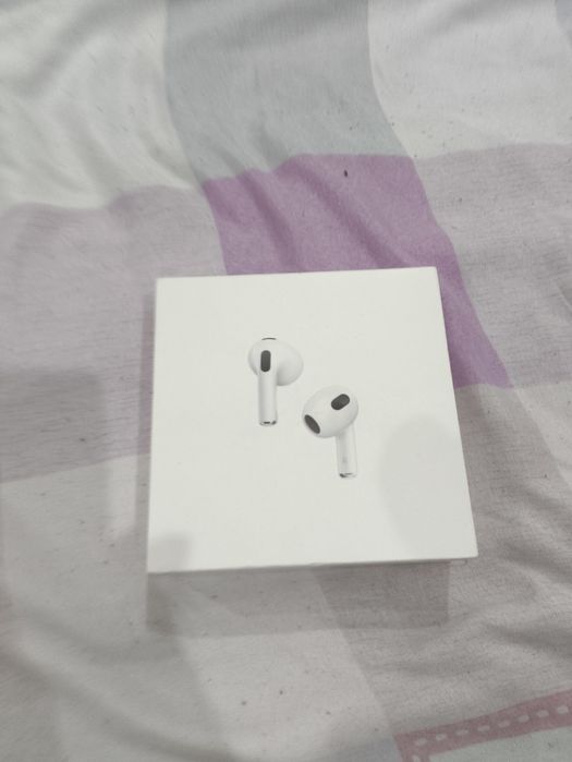 Оригинал Airpods 3 сатылады