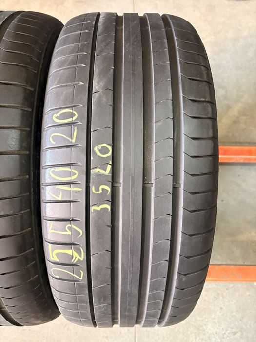 Anvelope vara 255/40/20 Pirelli P Zero 255 40 20 R 20
