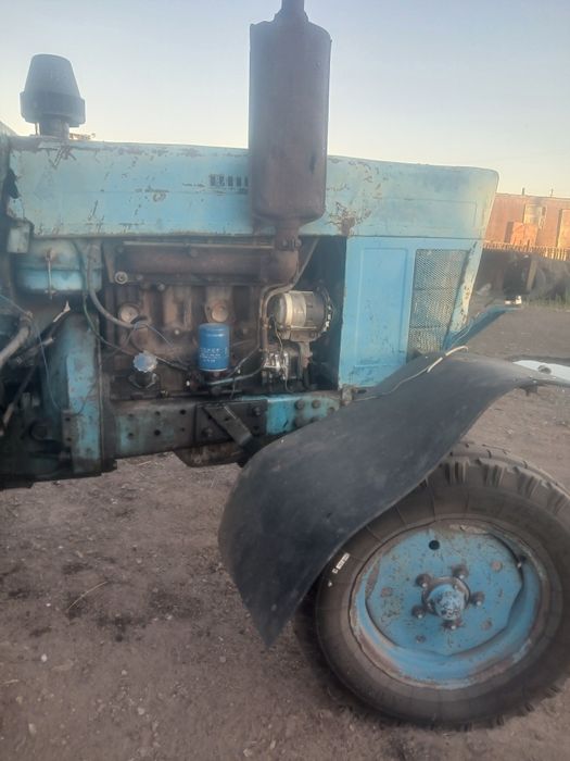 Продам Мтз 80 1987 года выпуска