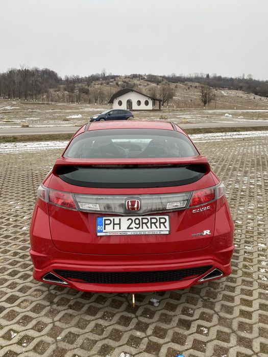 Vand Honda Civic Fn2 Stock, fara nicio modificare.