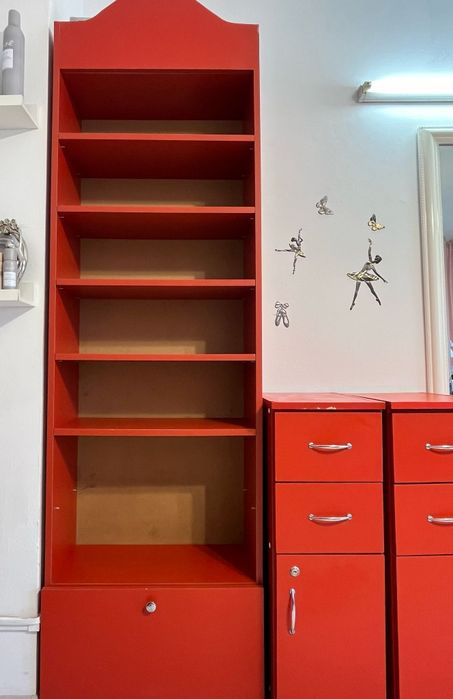 Mobilier cu 4 corpuri