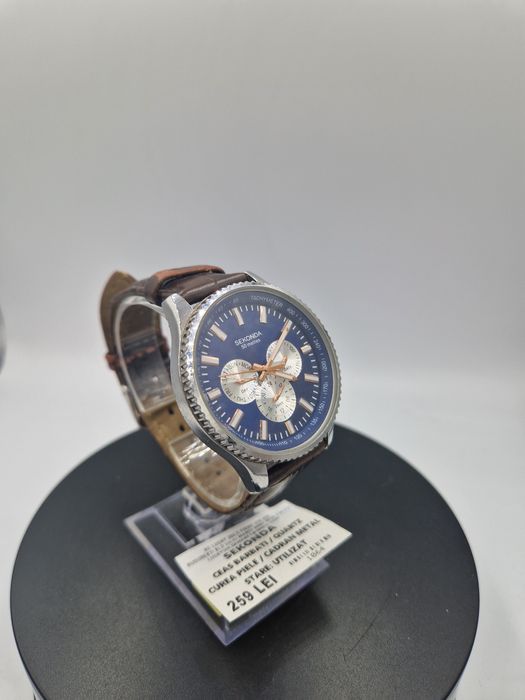 Ceas Sekonda Bărbați Quartz #1064