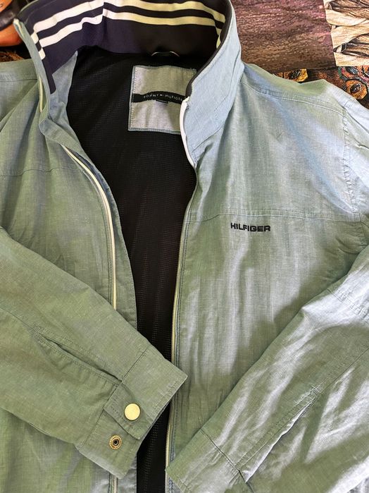 Яке Tommy hilfiger